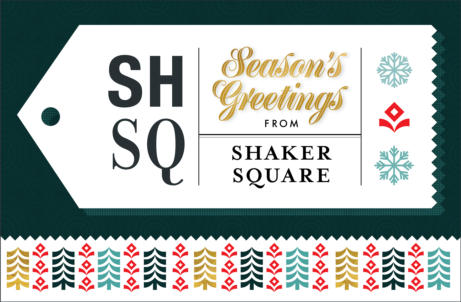 Events Shaker Square